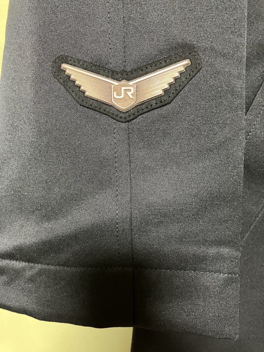 JR - JR東日本の未使用制服大量まとめ8着セット　おまけ3着付き　貴重品レア 防汚・撥水加工付き 汚れにくいブレザー(スクール・制服) - 学校